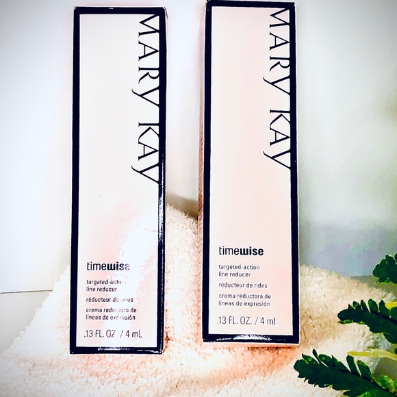 MaryKay Line Reducer–Targeted Anti-aging Solutions–Timewise Collection - Picture 3 of 7